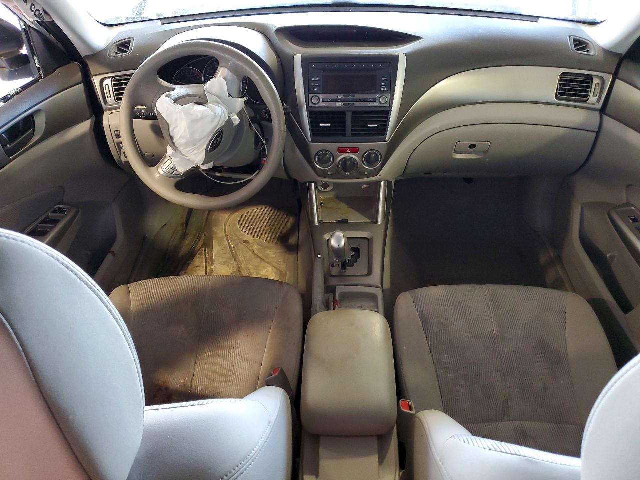 2010 SUBARU FORESTER
