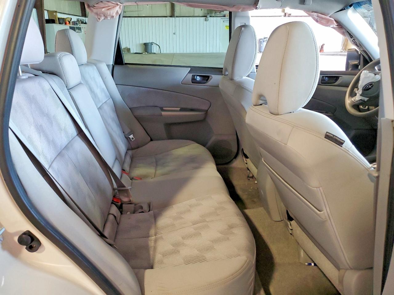 2010 SUBARU FORESTER