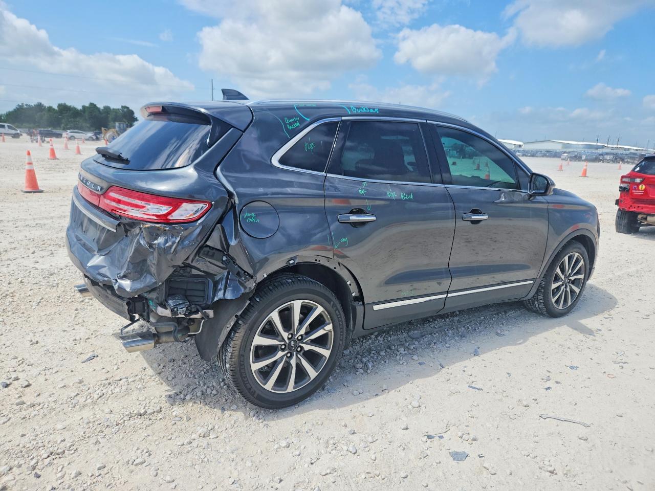 2019 LINCOLN MKC