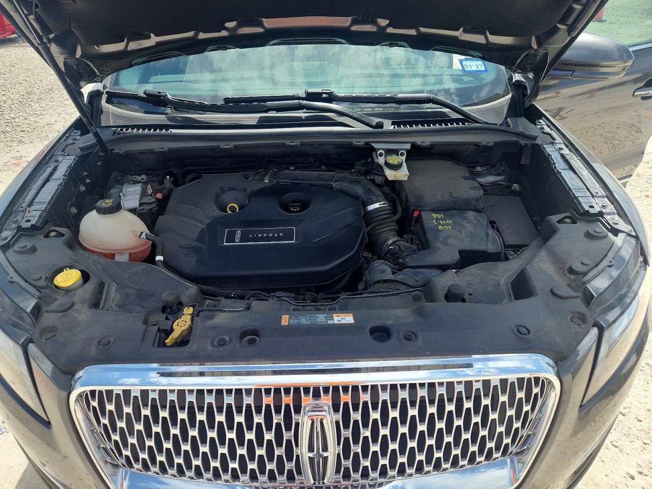 2019 LINCOLN MKC