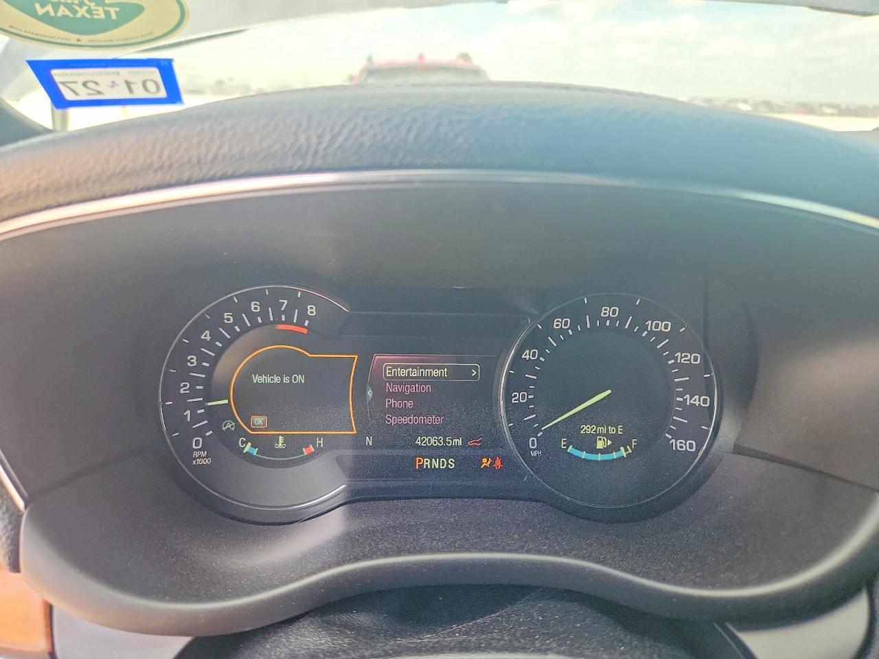 2019 LINCOLN MKC