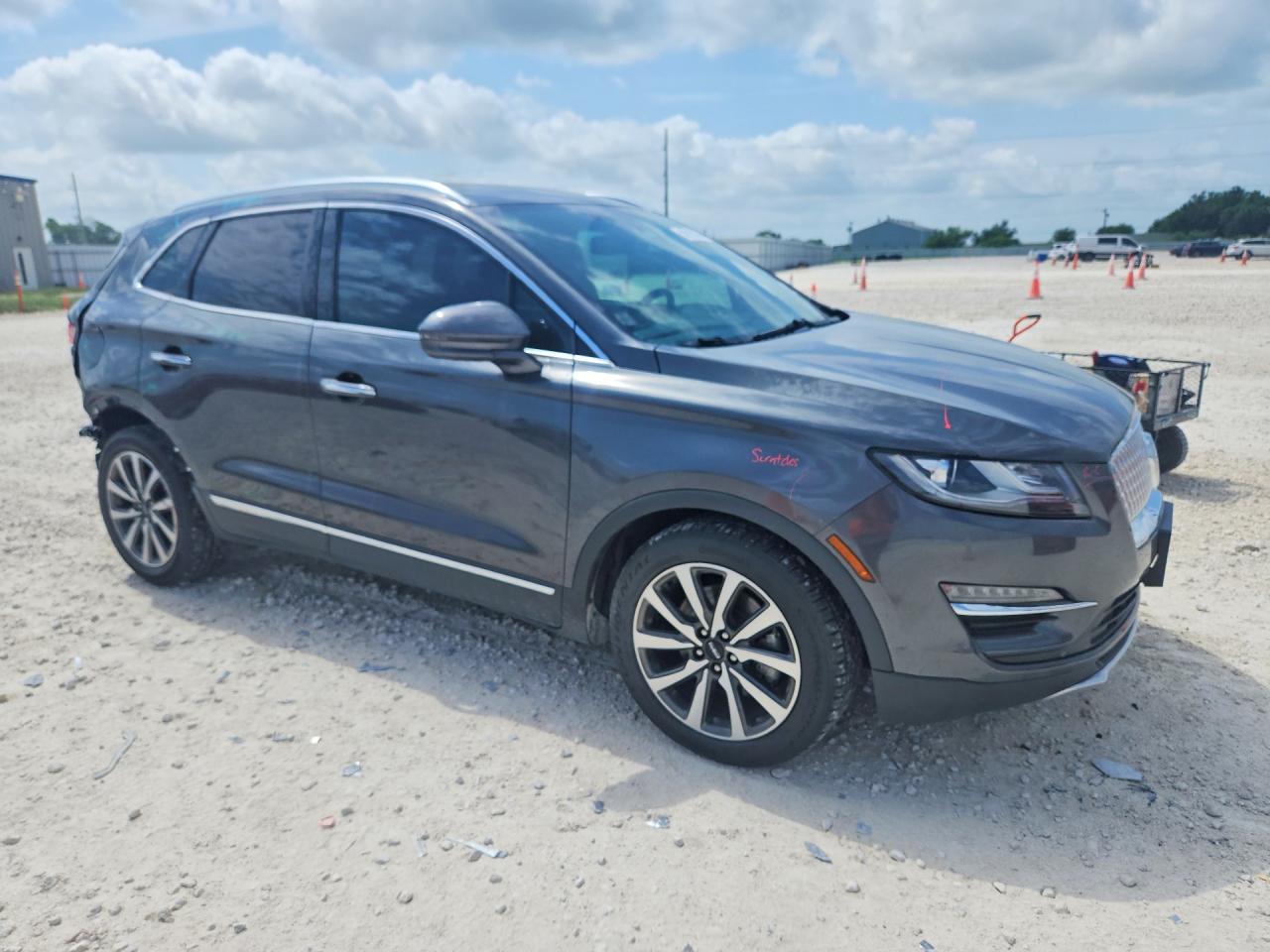 2019 LINCOLN MKC