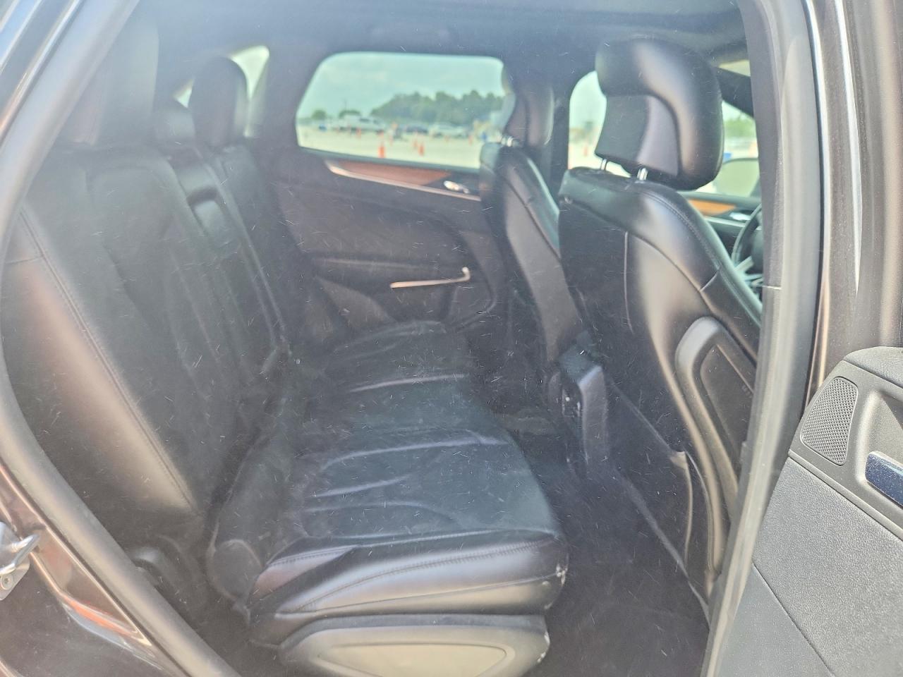 2019 LINCOLN MKC