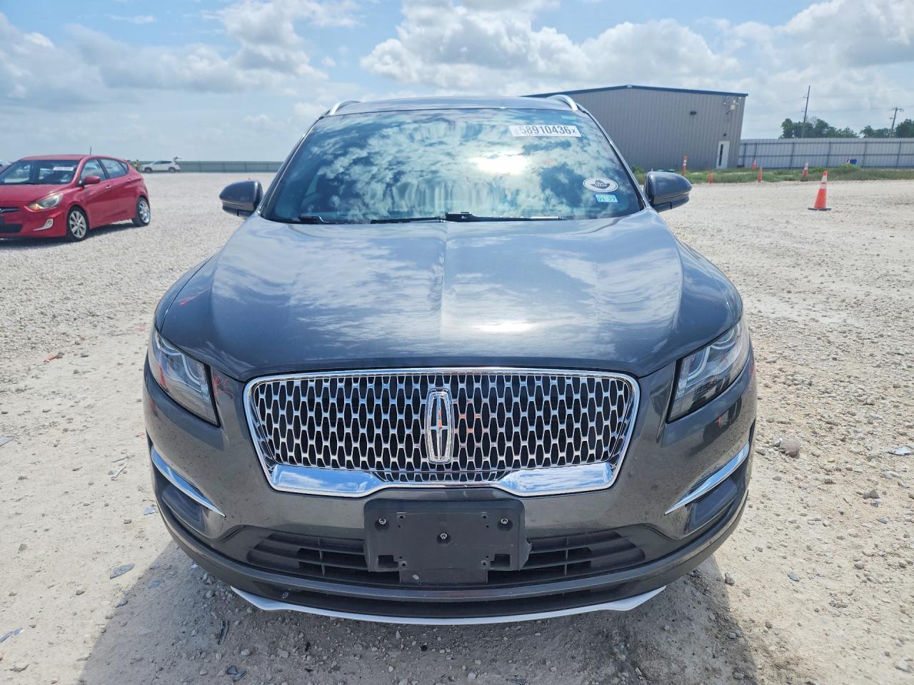 2019 LINCOLN MKC