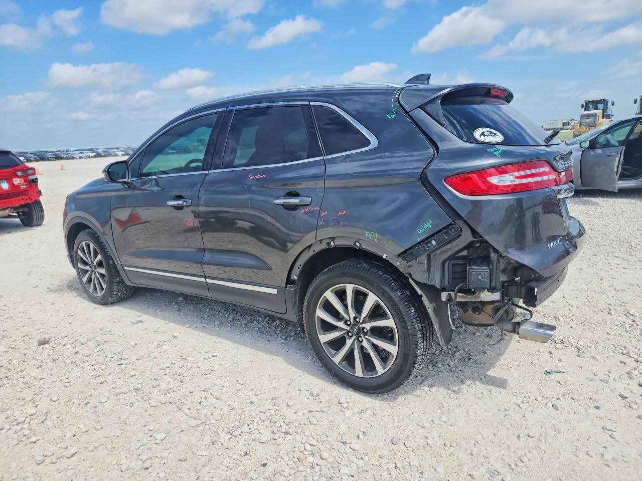 2019 LINCOLN MKC