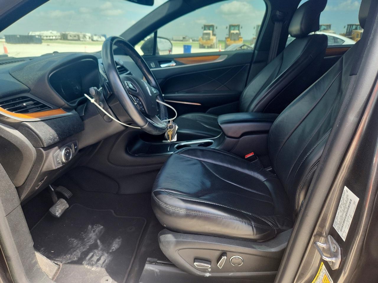 2019 LINCOLN MKC