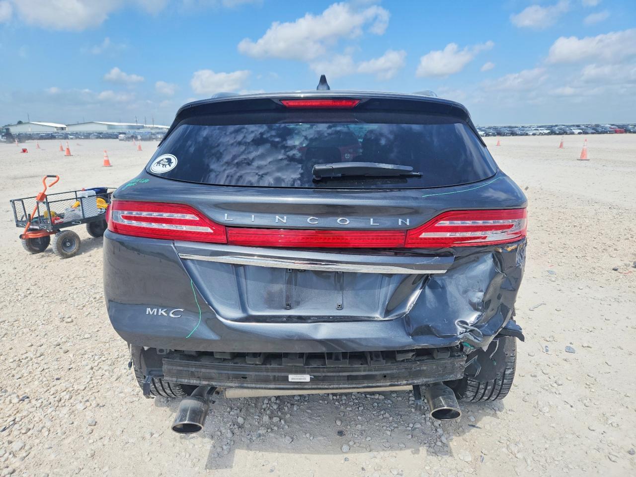 2019 LINCOLN MKC
