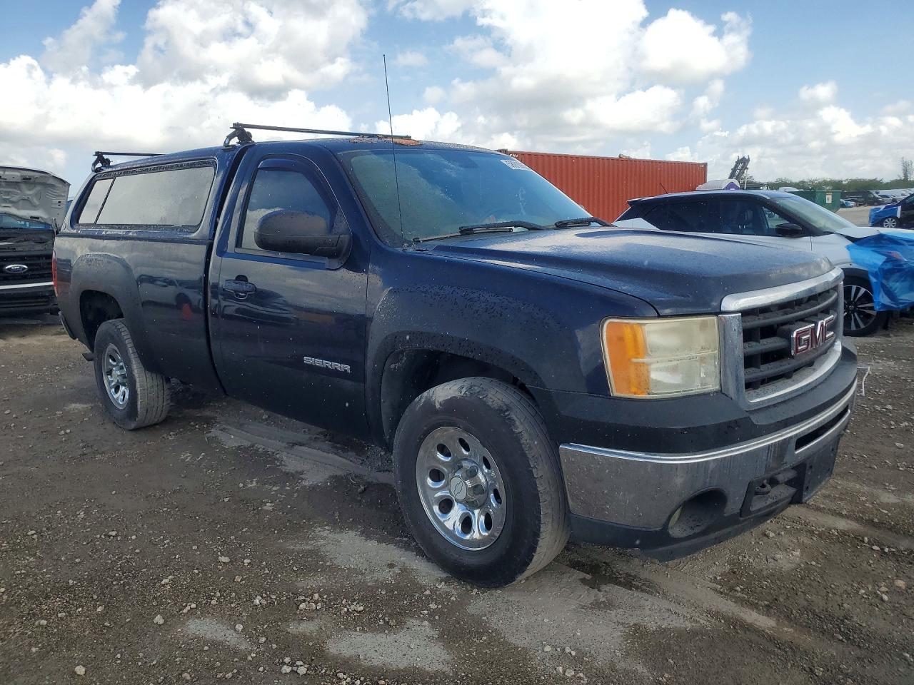 2011 GMC SIERRA