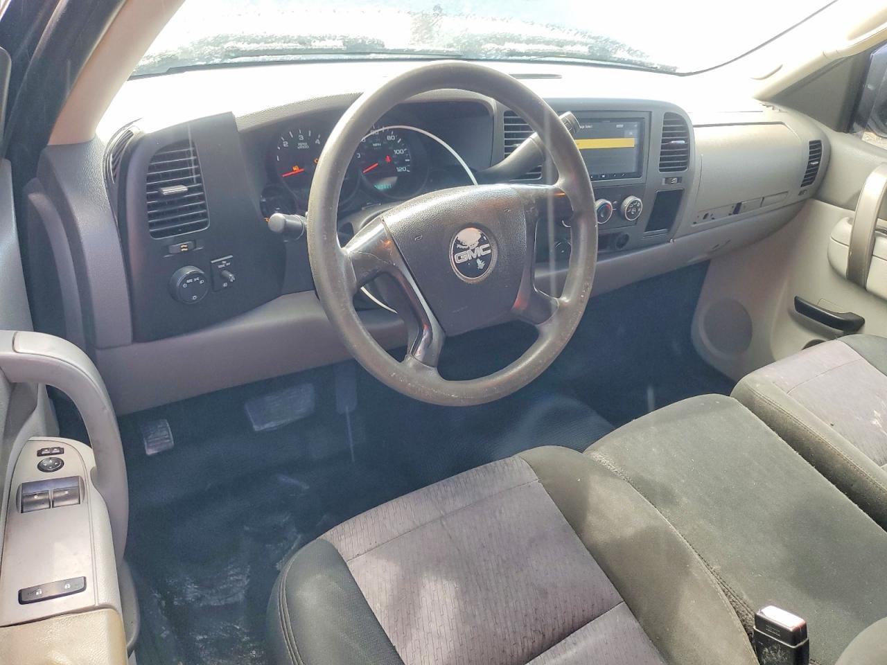 2011 GMC SIERRA