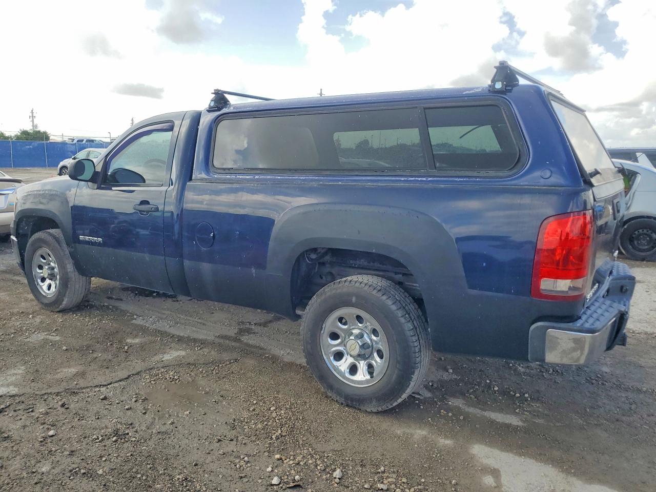 2011 GMC SIERRA