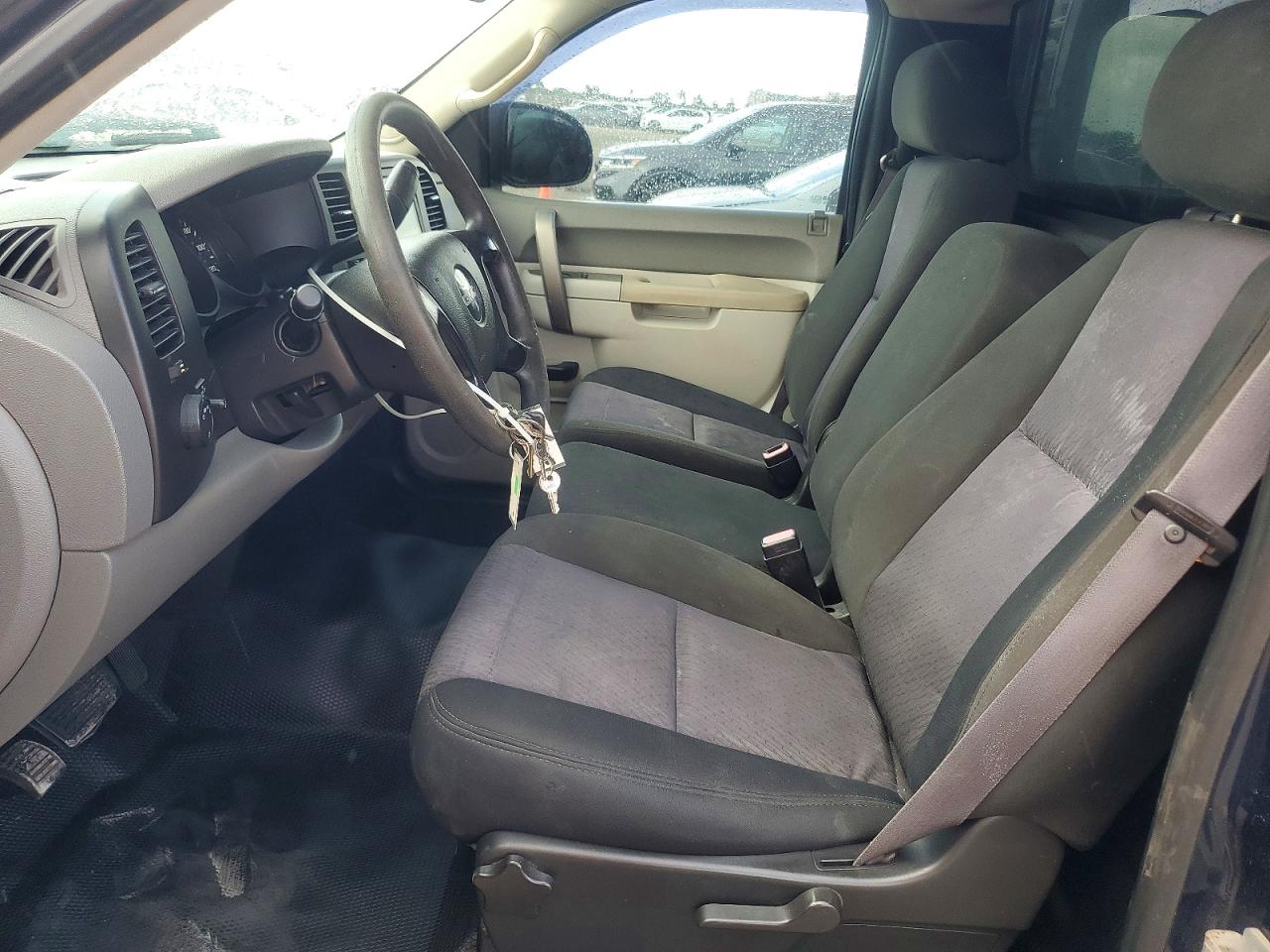 2011 GMC SIERRA