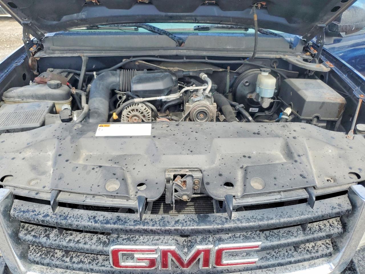 2011 GMC SIERRA