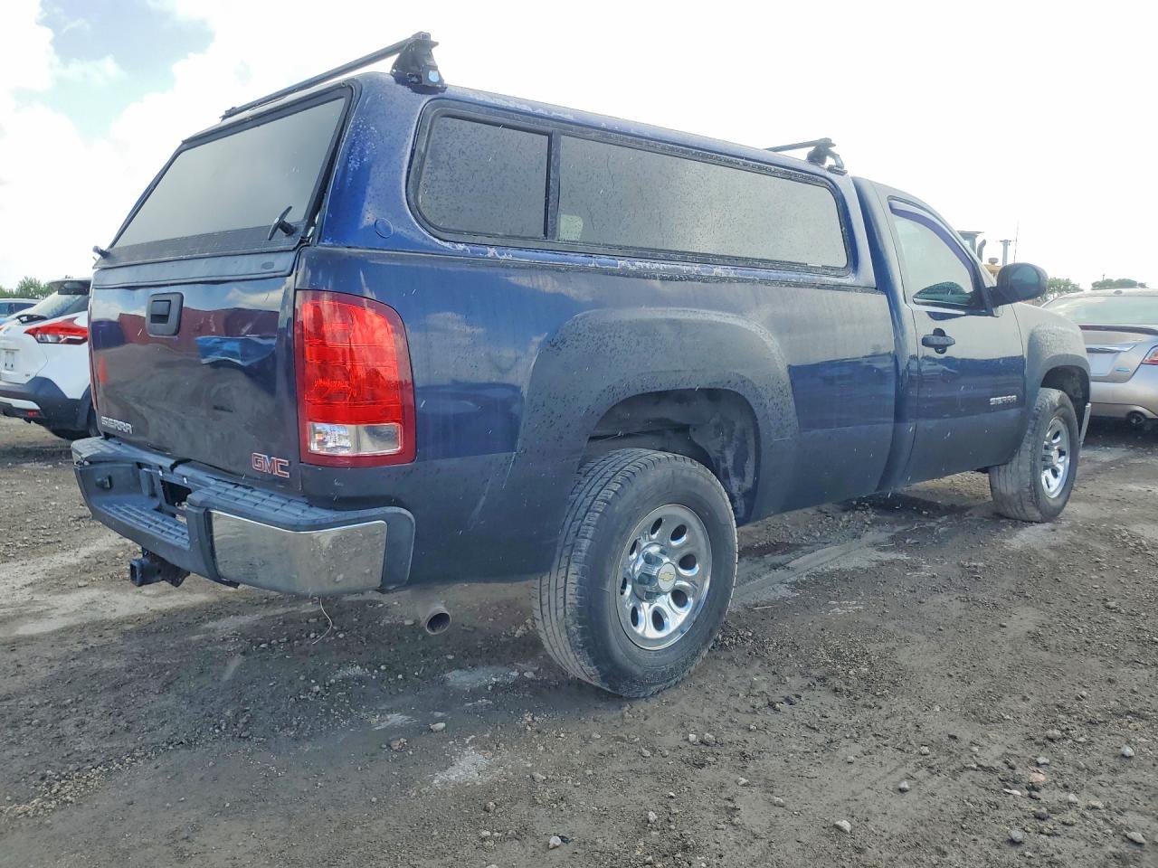 2011 GMC SIERRA