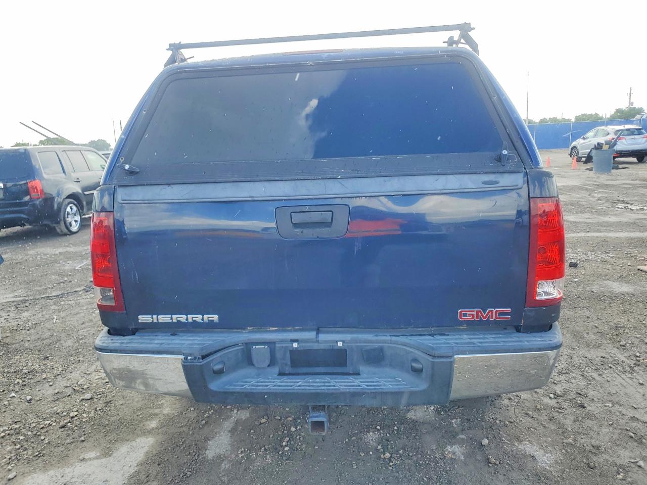 2011 GMC SIERRA