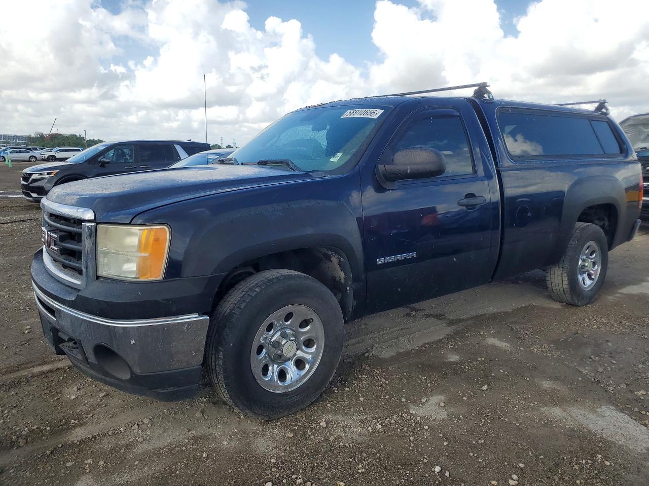 2011 GMC SIERRA