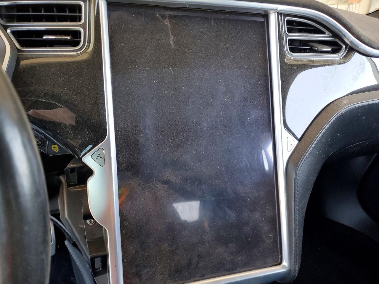 2015 TESLA MODEL S