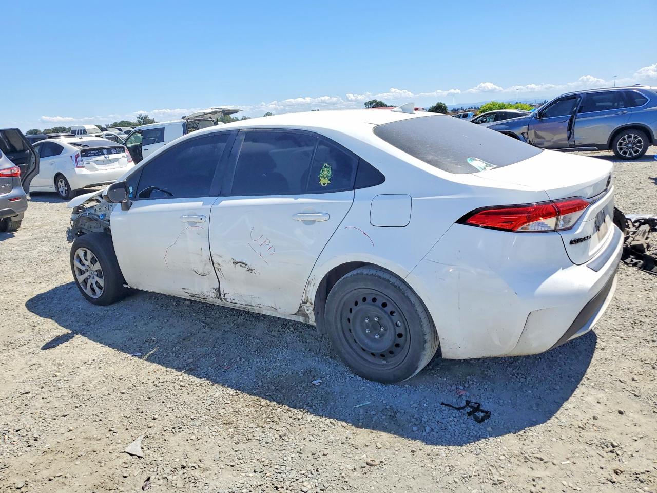 2022 TOYOTA COROLLA