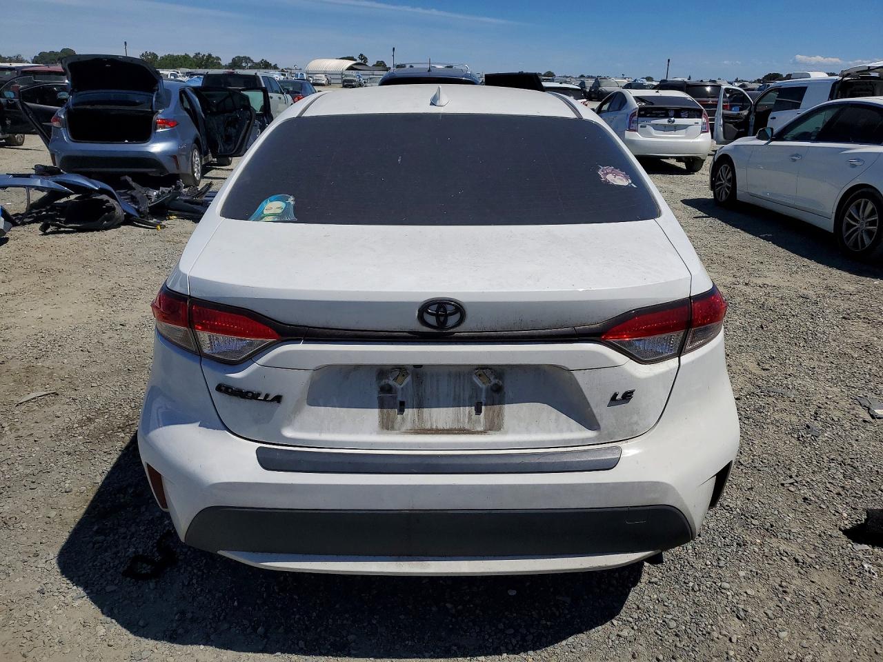 2022 TOYOTA COROLLA