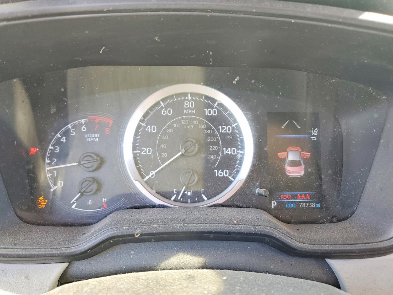 2022 TOYOTA COROLLA