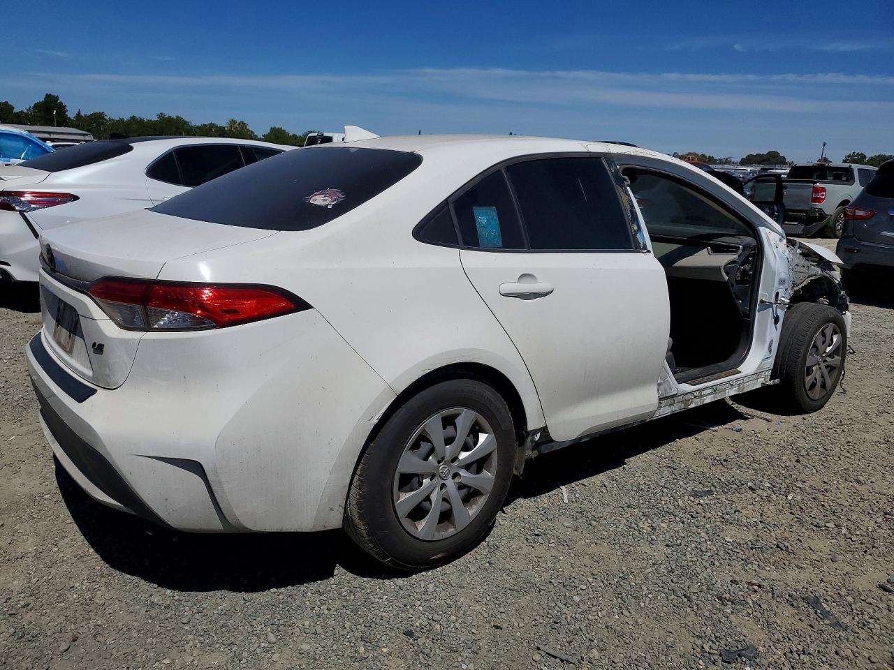 2022 TOYOTA COROLLA