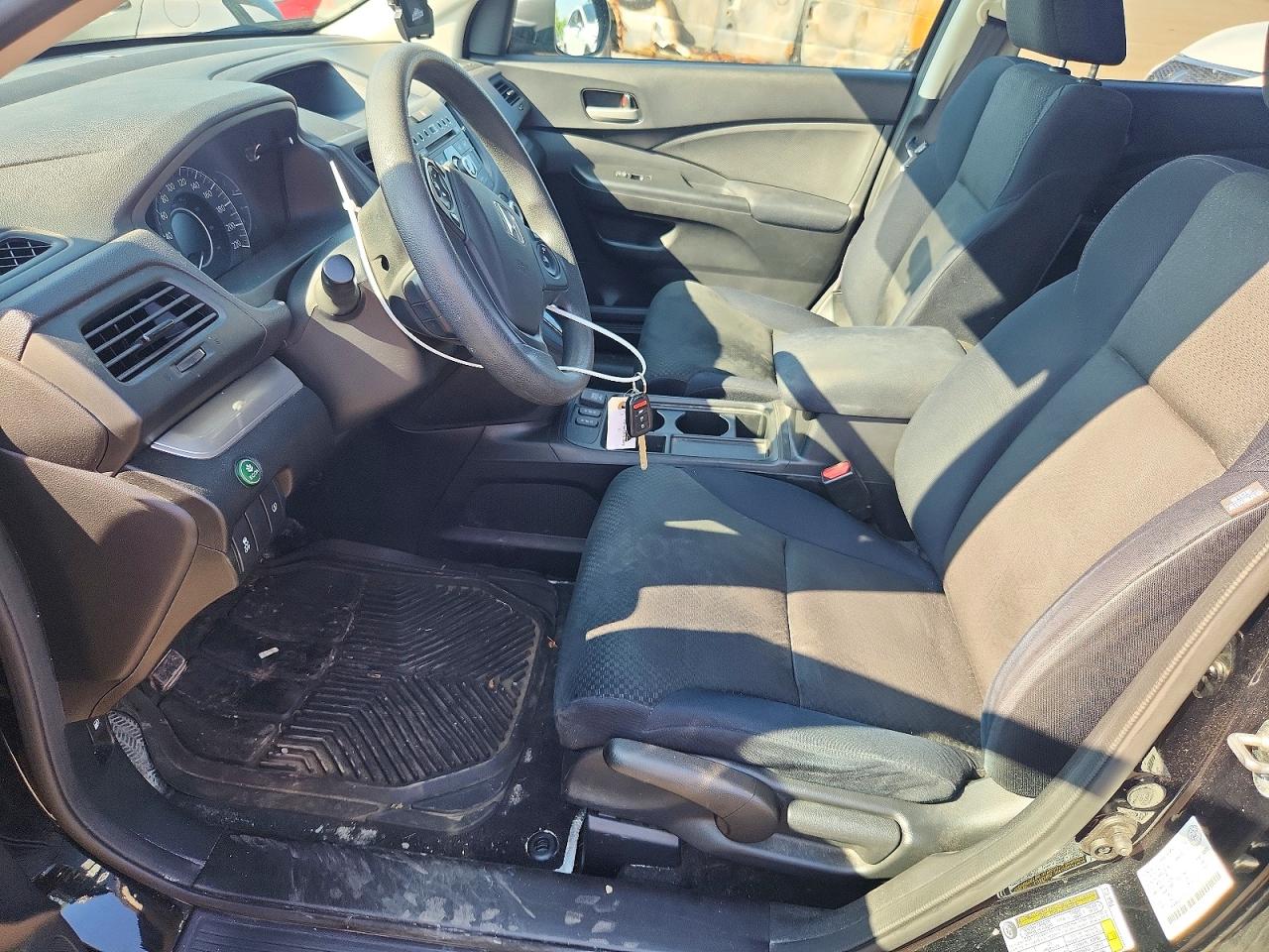 2015 HONDA CRV
