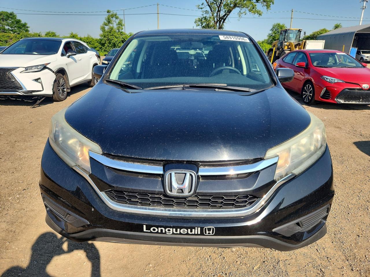 2015 HONDA CRV
