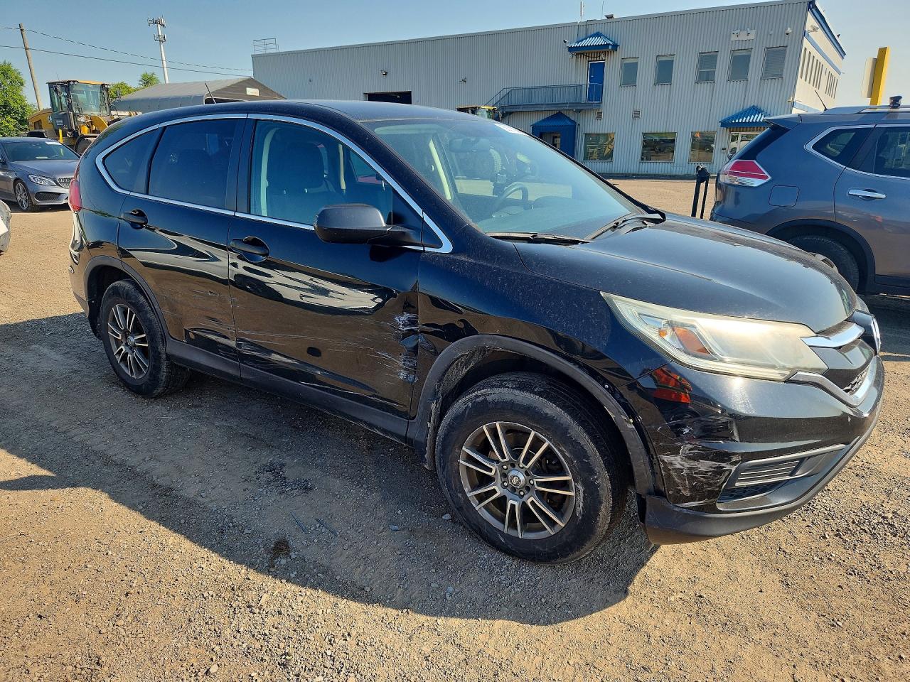 2015 HONDA CRV