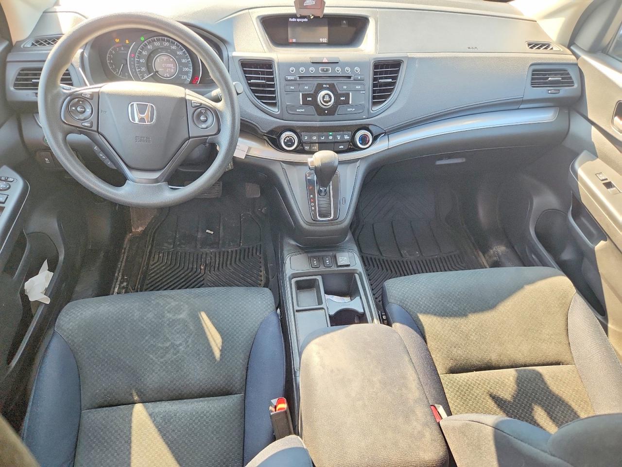 2015 HONDA CRV
