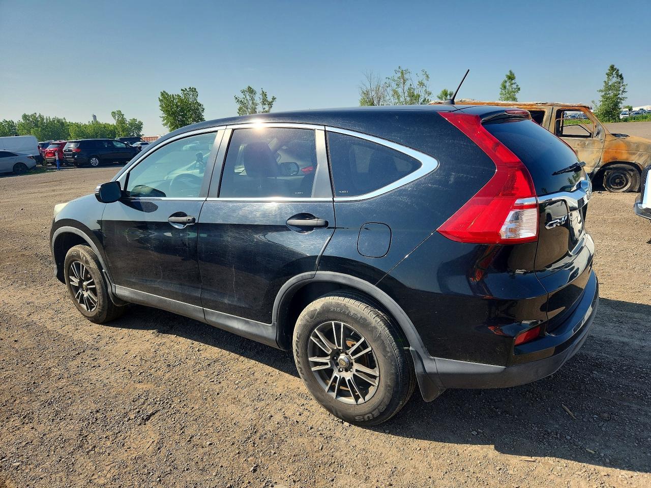 2015 HONDA CRV