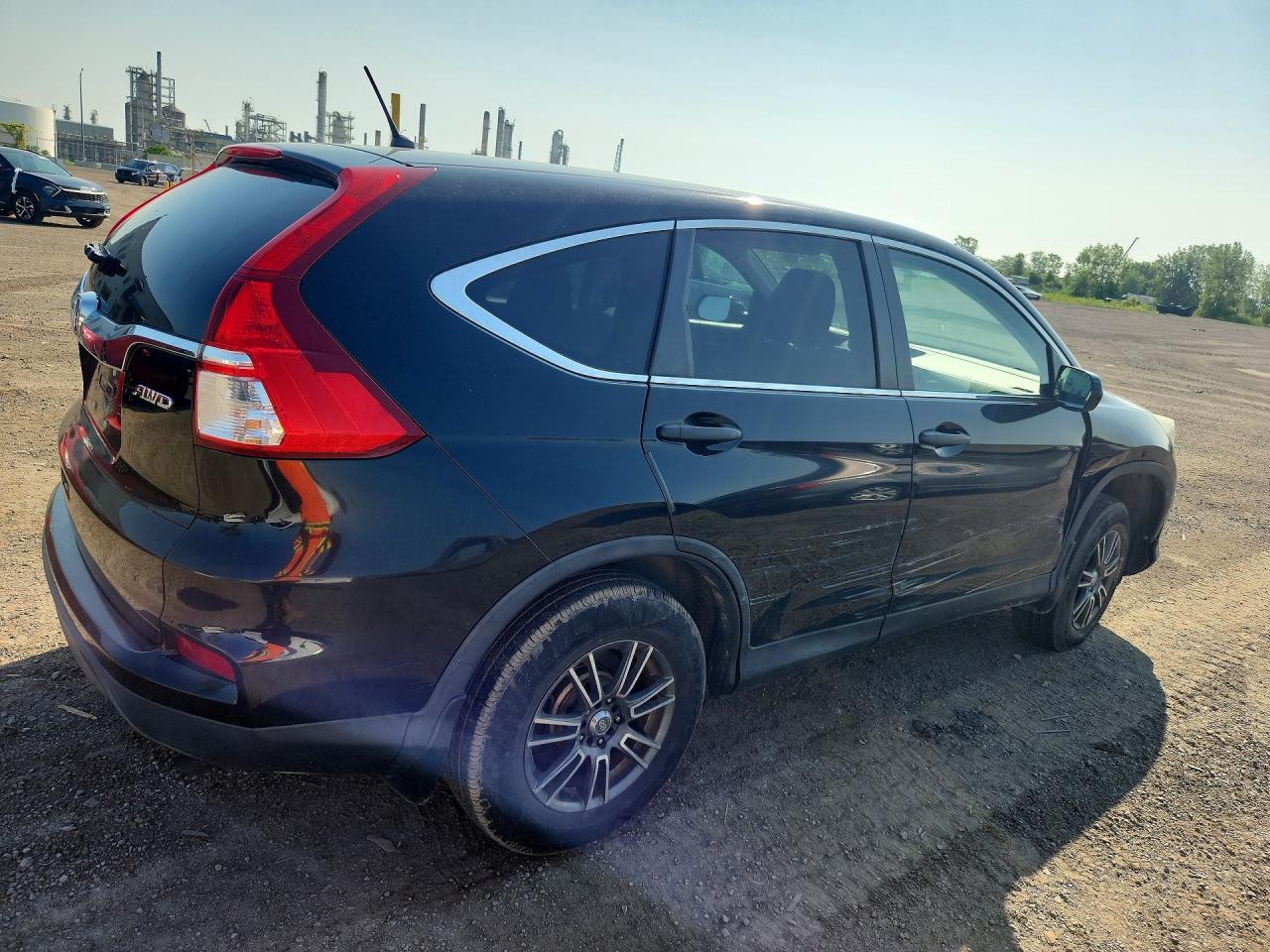 2015 HONDA CRV