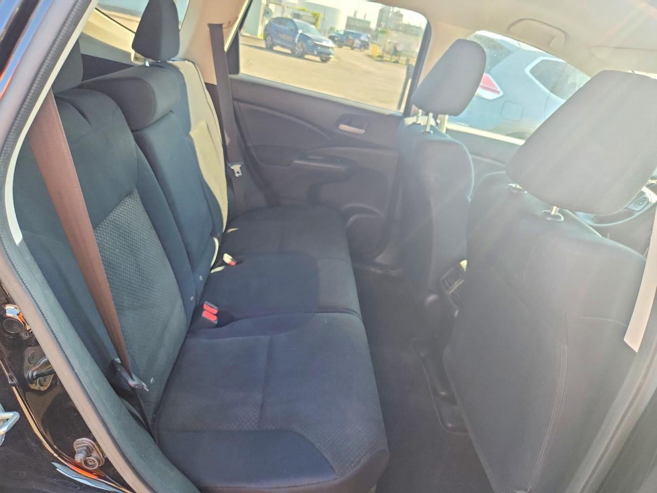 2015 HONDA CRV