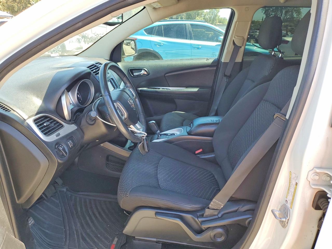 2016 DODGE JOURNEY