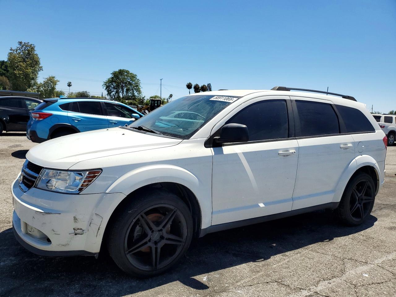 2016 DODGE JOURNEY