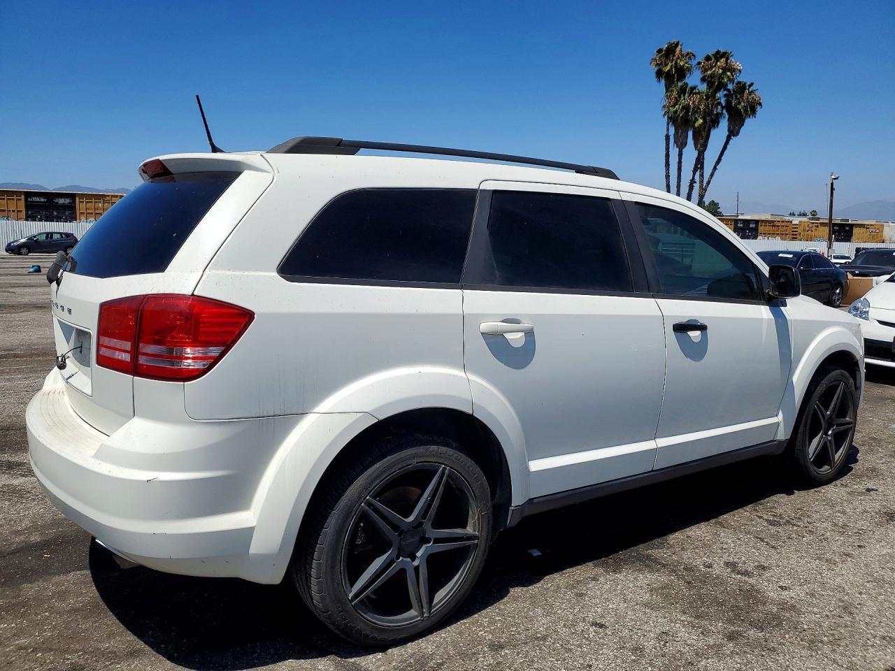 2016 DODGE JOURNEY