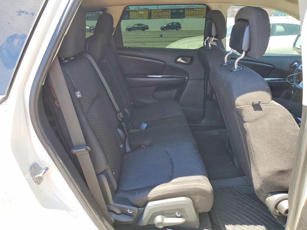 2016 DODGE JOURNEY