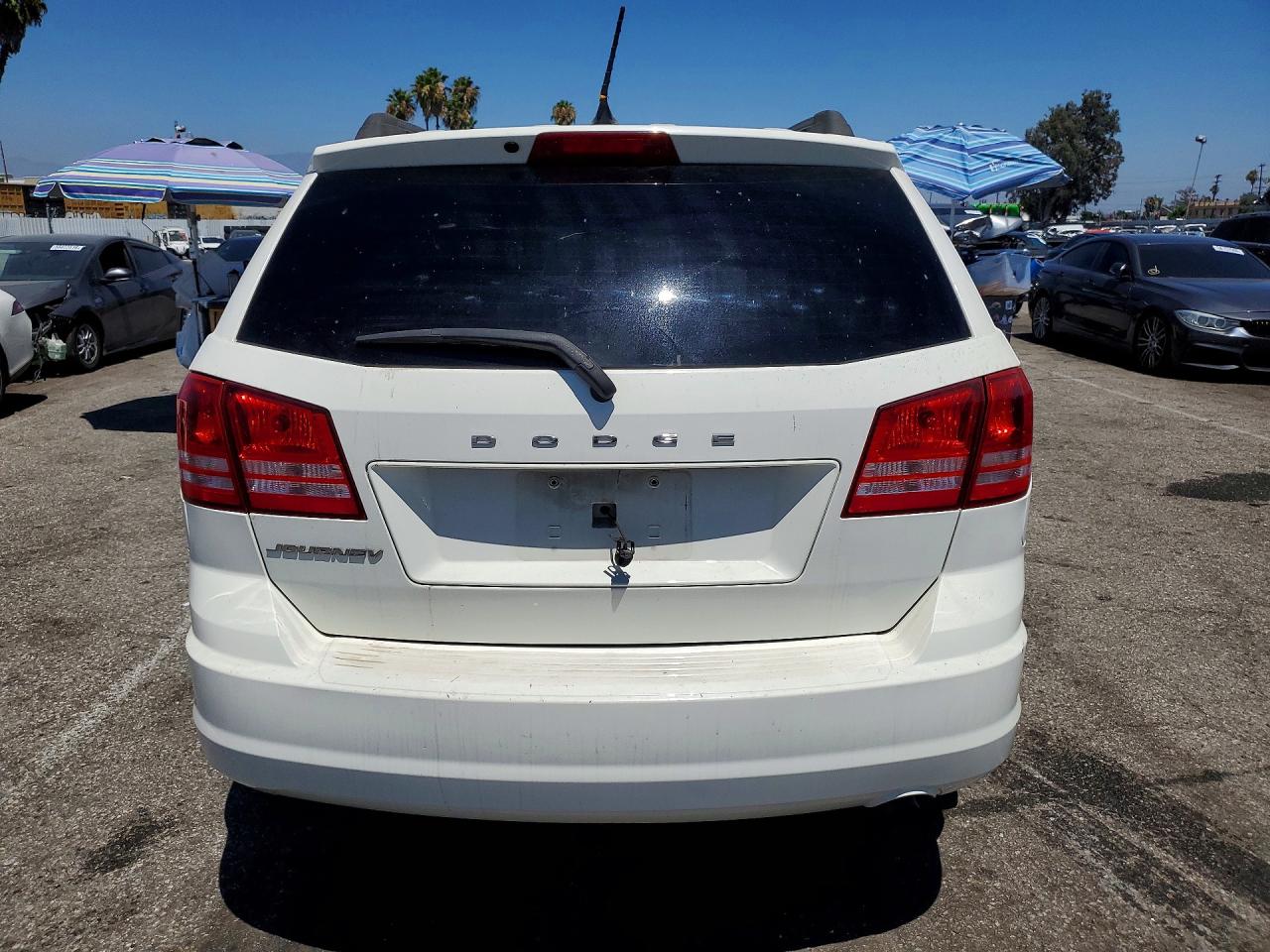 2016 DODGE JOURNEY
