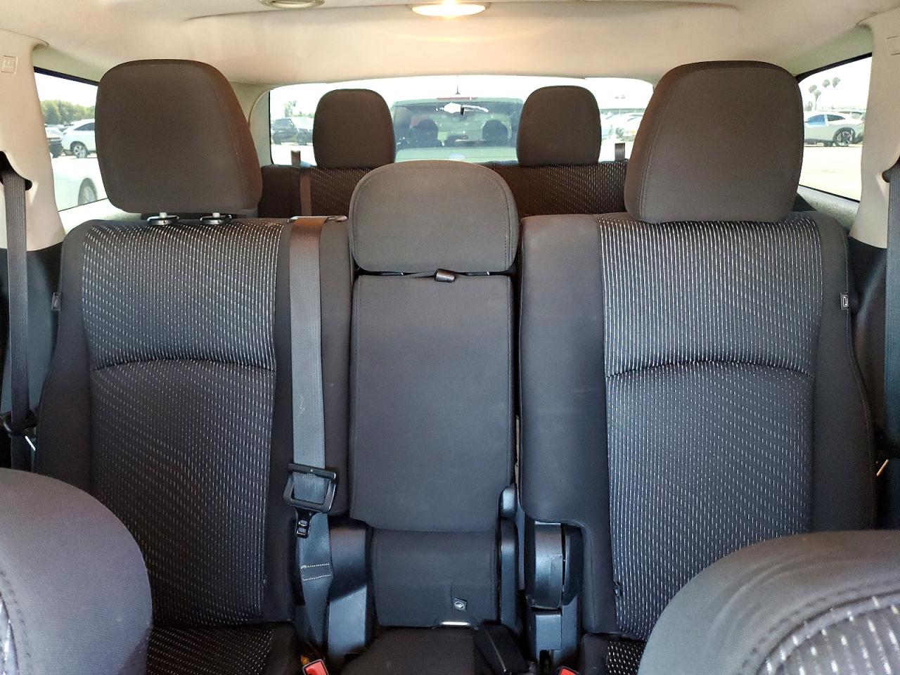 2016 DODGE JOURNEY