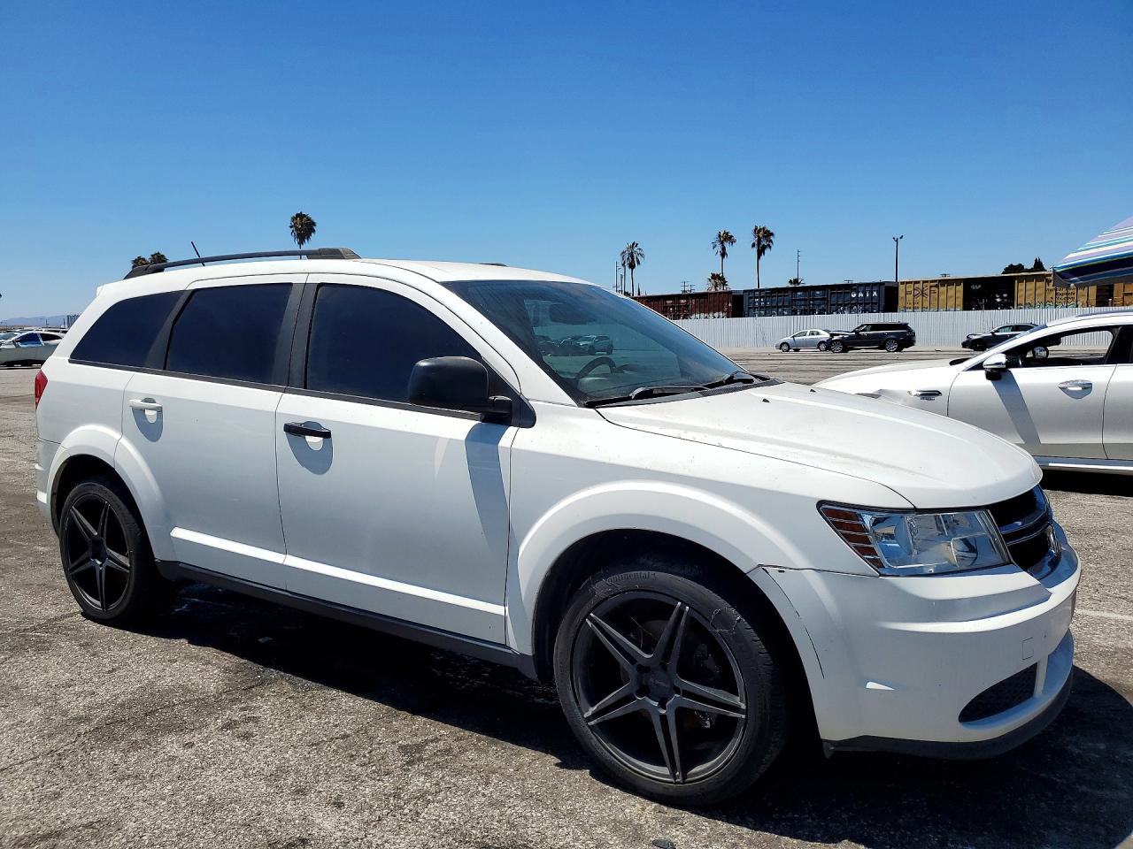 2016 DODGE JOURNEY