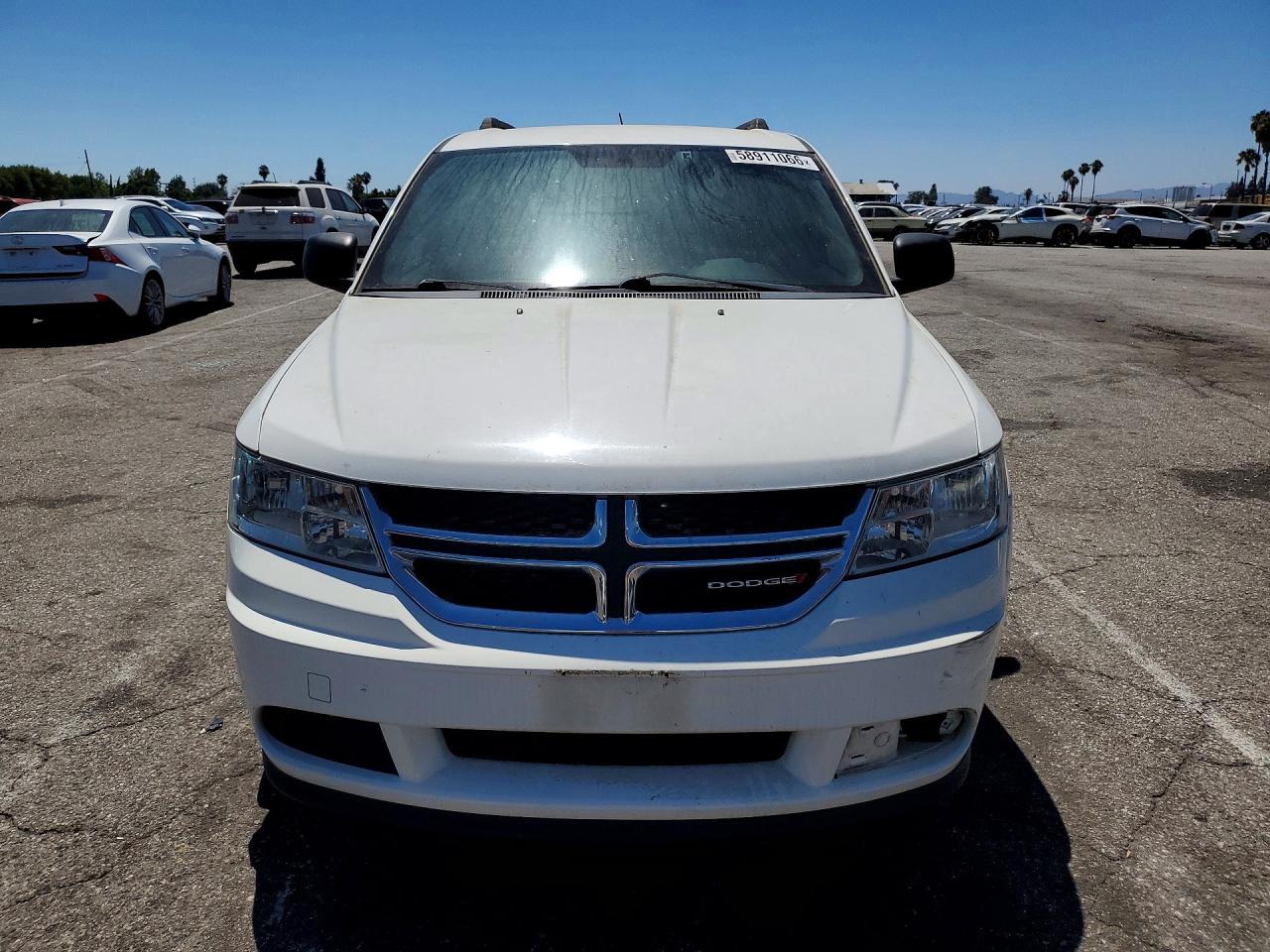 2016 DODGE JOURNEY