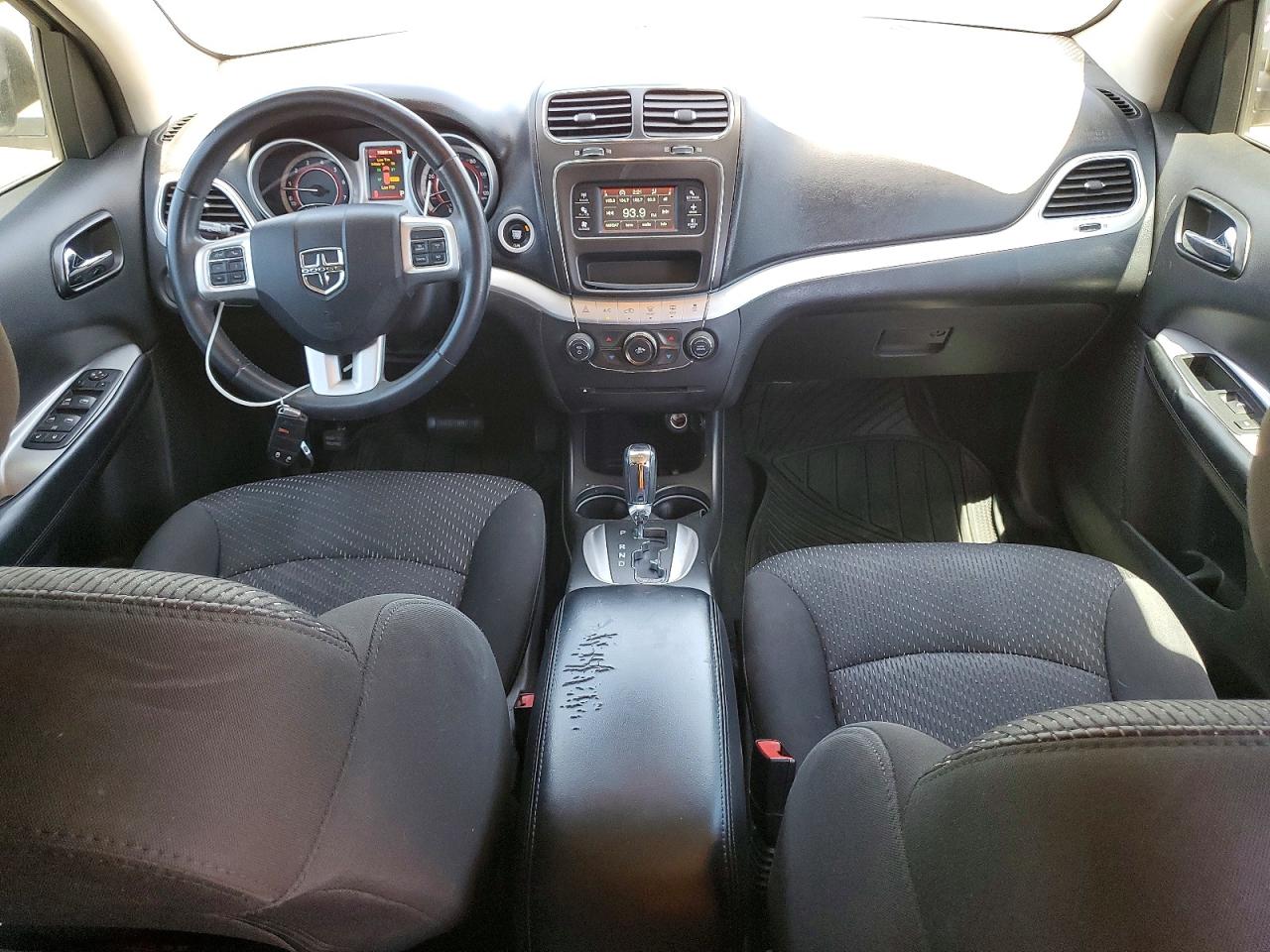2016 DODGE JOURNEY