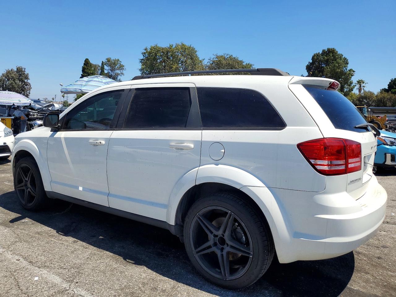 2016 DODGE JOURNEY