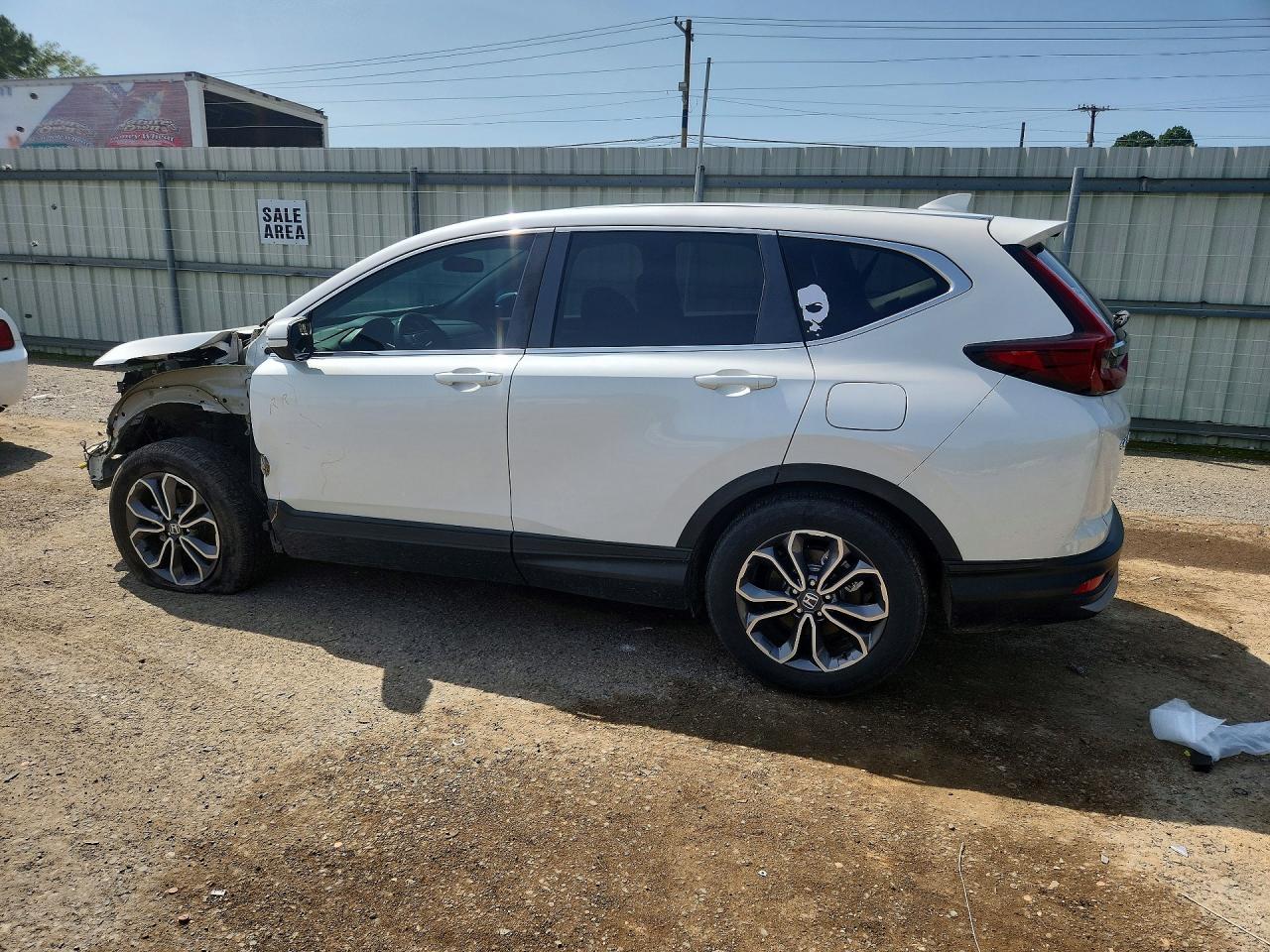 2021 HONDA CRV