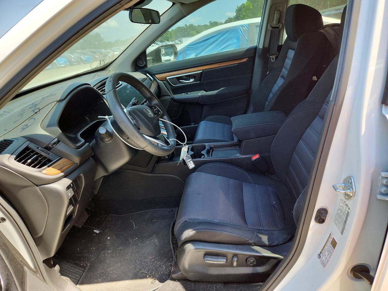 2021 HONDA CRV
