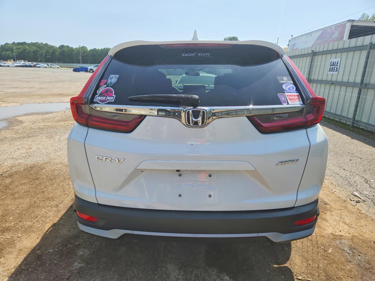 2021 HONDA CRV