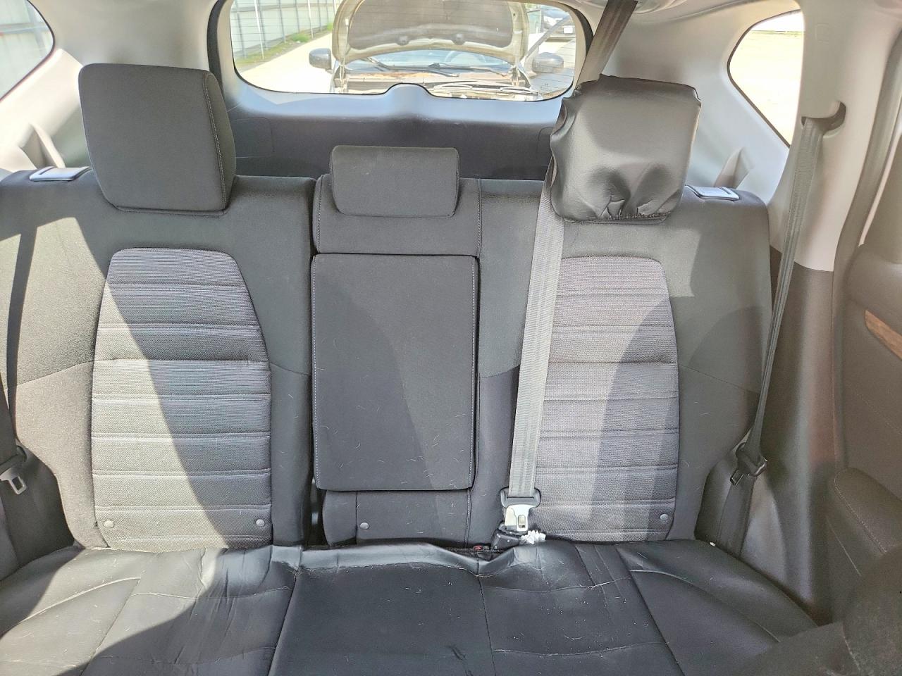 2021 HONDA CRV