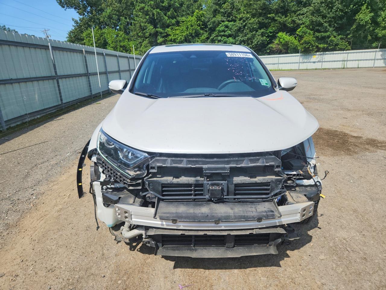 2021 HONDA CRV