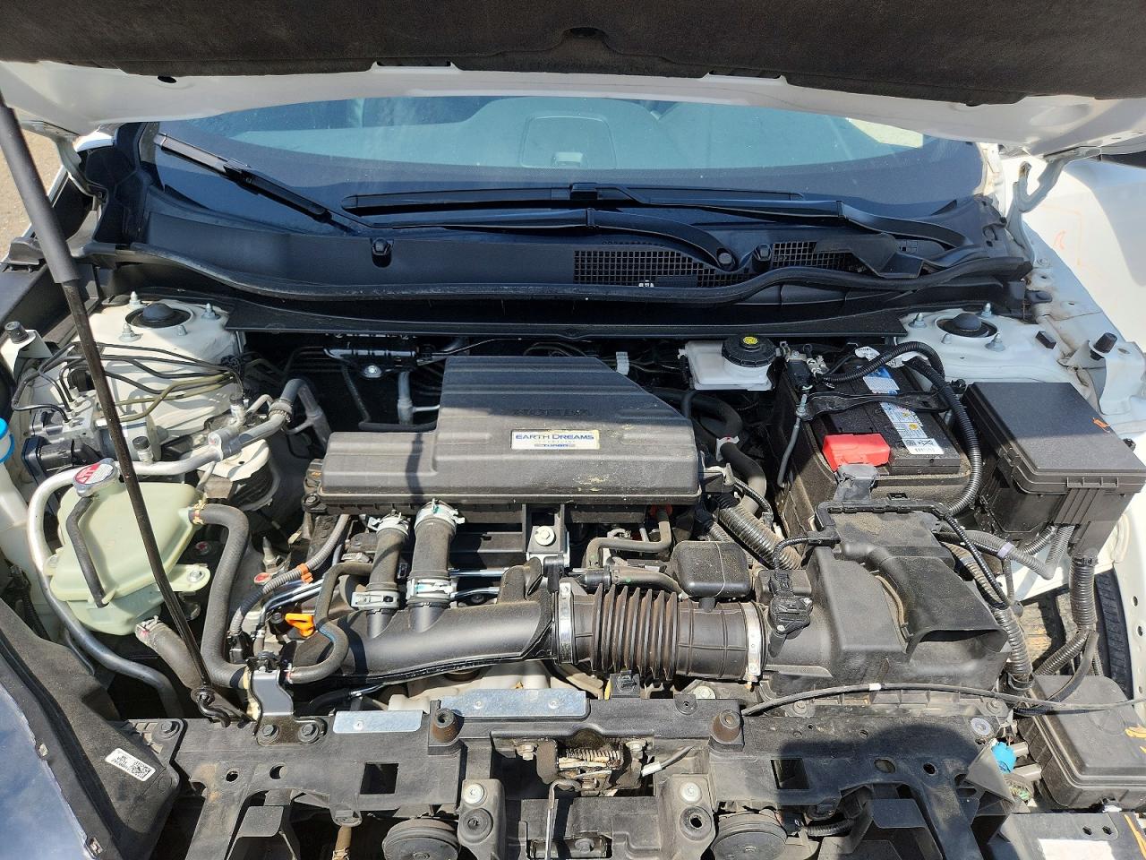 2021 HONDA CRV
