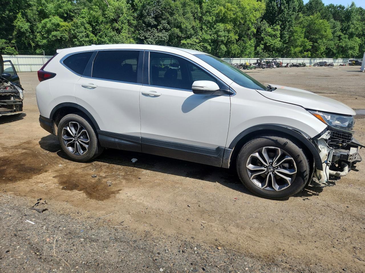 2021 HONDA CRV