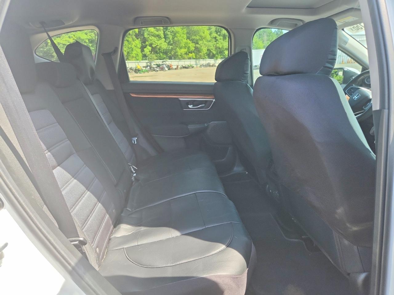 2021 HONDA CRV