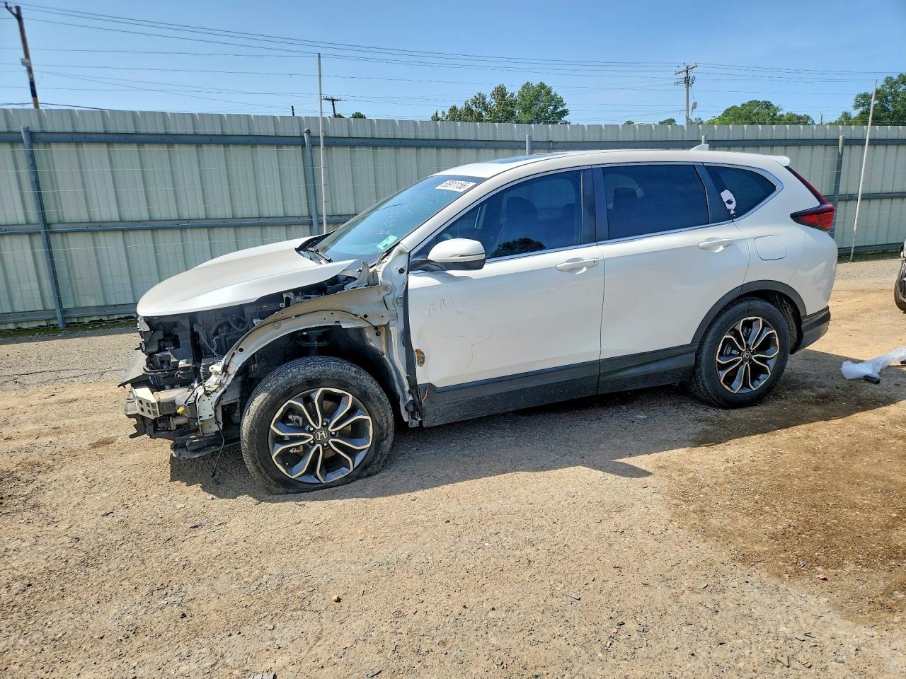 2021 HONDA CRV